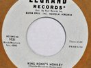 GARY U.S. BONDS King Kong’s Monkey LEGRAND 45 mod popcorn NM 7” HEAR