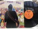 John Prine - Live 2 LP | Stony Palin SPL 1149 | VG+ RARE