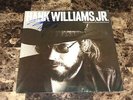 Hank Williams Jr Signed Vinyl Record Whiskey Bent and Hell Bound Country Music