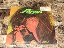 Poison Rare Sealed Banned 1st Pressing Open Up and Say.. Ahh In Vinyl LP Record