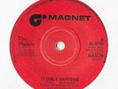 THE MAJORS * IT ONLY HAPPENS * RARE 7