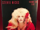 STEVIE NICKS Rooms On Fire 1989 UK 12