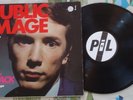PIL Public Image Ltd. LP First Issue 1978 Sex Pistols UK Press VG+/VG++