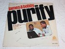 JAMES & BOBBY PURIFY - Self-Titled  (Original 1967 Mono Vinyl LP)