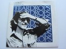 GEORGE HARRISON ORIGINAL 1981  UK  45 TEARDROPS  EXCELLENT