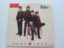 The Beatles 1996 U.K.45 Real Love Ausgezeichnet Apfel r6245