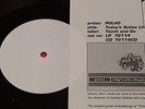 POLVO - Today's Active Lifestyle - 1993 Touch And Go RARE UK Test Pressing Vinyl