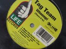 Tag Team Whoomp There It Is Clean Dirty Remix Record Album Vinyl LP Promo