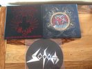 Slayer, Sodom, Cannibal Corpse