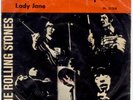 Rolling Stones - Deutsche Decca DL 25260 - Mothers Little Helper - roter Balken