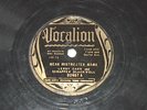 MEAN MISTREATER MAMA BLUES BEFORE SUNRISE VOCALION 02657 SCRAPPER BLACKWELL