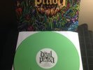 Devil Wears Prada Plagues Vinyl LP Mint Green /100 RARE TDWP Zombie Silverstein