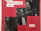 The Billy Taylor Trio Vol. 2 LP on Prestige LP7016