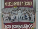LOS CORRALEROS DE MAJAGUAL NM GUARACHA-CUMBIA  FUENTES  COLOMBIA 1988  LP