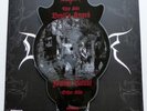 DESASTER DEVIL'S SWORD 12'' VINYL PICTURE SHAPE ASPHYX SODOM KREATOR DESTRUCTION