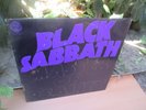 LP BLACK SABBATH - Masters Of Reality - 1.St. PRESS Germany VERTIGO 1971 VINYL
