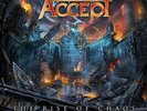 Accept - Rise Of Chaos [New Vinyl LP] UK - Import