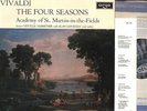 1lp argo zrg 654 oval vivaldi four seasons marriner ex+/nm cvr vg+