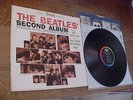 BEATLES LP 1964 Second Album 1st Press Capitol STEREO VG+