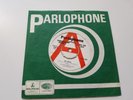 RARE Parlophone Demo Soundtrack 45 Brian Fahey - The Break 1963 Crime / Drama