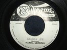MARCIA GRIFFITHS  - MELODY LIFE  (ROCKSTEADY)  45