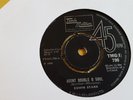 EDWIN STARR - Agent Double O Soul - IRISH PRESSING 7