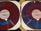 Digable Planets Reachin' blue and purple swirl Vinyl brand new copies