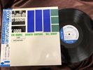 THE THREE SOUNDS FEELIN' GOOD BLUE NOTE BN 4072 OBI STEREO Japan Vinyl LP