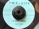 Arizona Rockabilly Bop 45 Billy Starr - I'm Drinkin' Bourbon HEAR  Twy-Lite