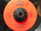 Rockabilly 45 Jim Oertling - Old Moss Back HEAR  One Way