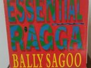 Bally Sagoo - Essential Ragga LP Vinyl - UK Bhangra CLASSIC Star Records 1992