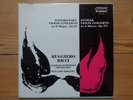 Ruggiero Ricci-Tchaikovsky-Violin Concerto in-D Major, op.35- UK London CS 6215