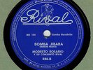 LATIN 78 : MODESTO ROSARIO ON RIVAL 886 IN E CONDITION