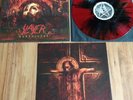 Slayer - Repentless LP Red Splattered Vinyl on Nuclear Blast Ltd of 500 MASTODON
