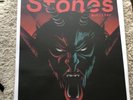 Rolling Stones - Tour Poster  Spielberg Austria No Filter tour - 2017
