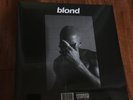 UNOPENED BLOND FRANK OCEAN LP VINYL 2016 BLACK FRIDAY