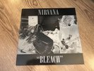 Nirvana Bleach Vinyl (LP / 12”)