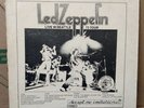 Led Zeppelin - Live In Seattle 1973 Tour LP Concert ONE DISC ONLY