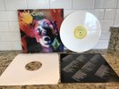 ALICE IN CHAINS FACELIFT - BRAND NEW 180 GRAM WHITE COLORED VINYL LP W INSERT
