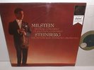 P 8382 Dvorak & Glazounov Violin Concertos Nathan Milstein Pittsburgh Steinberg