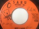 RARE NORTHERN SOUL 45/ ELEMENTS 