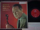 Jascha Heifetz/ Sargent: Bruch; Vieuxtemps (RCA Victor SB 6503 Stereo UK LP) EX