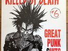 Various ?– Killed By Death #6 - Redrum Rec ?– KILL 002 - EX/EX