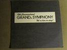 12TH COMMANDMENT GRANDE SYMPHONY WE'RE HERE TO STAY LP RARE PRIVATE JAZZ FUNK