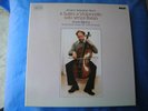 J.S.BACH   6 SUITES FOR CELLO SOLO  ANNER BIJLSMA  3 LP BOX RCA SEON