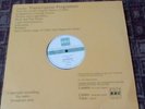 Iron Maiden BBC Transcription Disc 1984 Atlanta Georgia Blue Vinyl