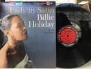 Billie Holiday - Lady In Satin - Columbia CS 8048 NM UNPLAYED? 6 Eye Stereo Jazz