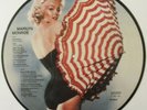 MARILYN MONROE PICTURE DISC FROM DENMARK-1984