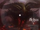 Oh Sees - One Sided Square Flexi Disc Limited Mojo Subscribers Only