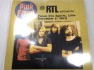 PINK FLOYD - Palais Des Sports, Lille 1972, 7